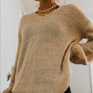 very cute sweater!!